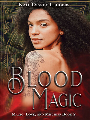 cover image of Blood Magic